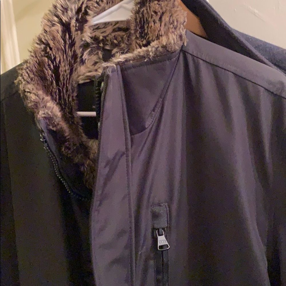 Marc NewYork Winter Jacket***Fur Lined